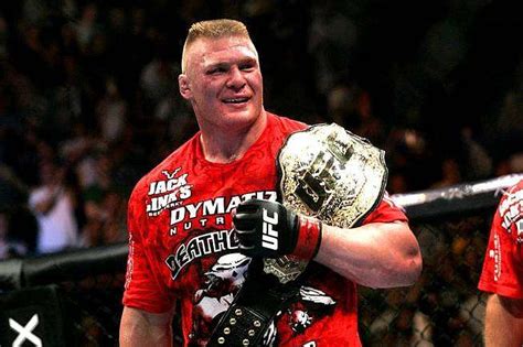 Brock Lesnar's UFC career: The highs, lows, records and controversies