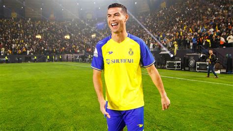 Football news 2023: Cristiano Ronaldo Al-Nassr debut, not registered ...