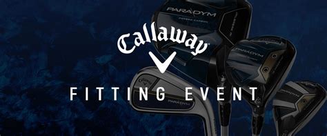 Callaway Fitting Event - Bloomfield Hills