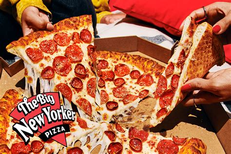 Pizza Hut's Big New Yorker Is Officially Coming Back | Taste of Home