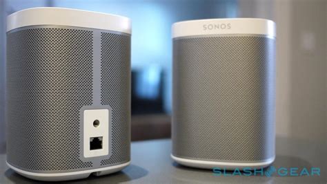 Sonos PLAY:1 Review - SlashGear