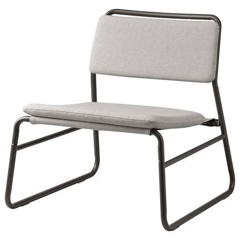 LINNEBÄCK chair, Orrsta light gray - IKEA