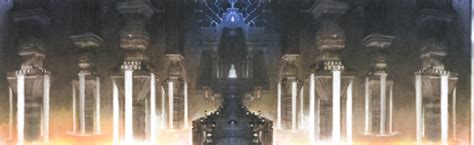 Image - Crystal Tower FFXIV Art 3.jpg | Final Fantasy Wiki | Fandom ...