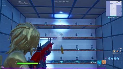 Fortnite Aim Course - YouTube