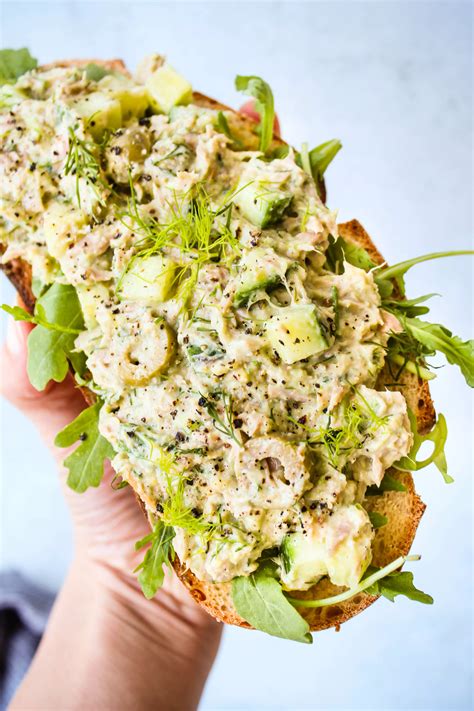 Ideal Protein Tuna Salad Recipe | Besto Blog