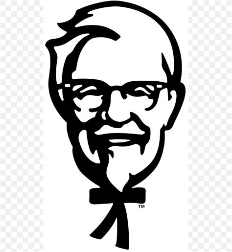 Kfc Colonel Sanders Fried Chicken Coleslaw Logo Png Clipart Art | The ...