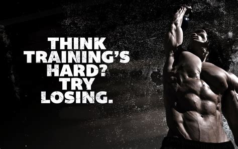 Bodybuilding Motivational Quotes Wallpaper 05644 - Baltana