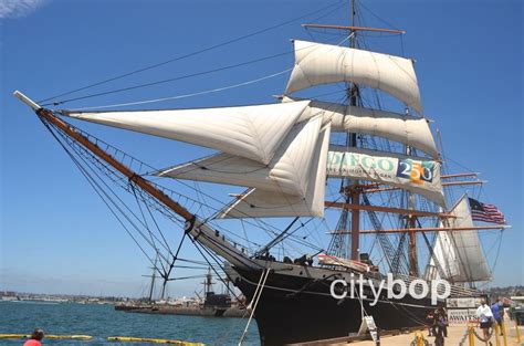 10 BEST Attractions at San Diego Maritime Museum - Tickets, The Ships ...