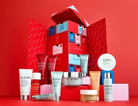 ELEMIS Advent Calendar 2023 - Contents & Launch Info - PersonalCare360