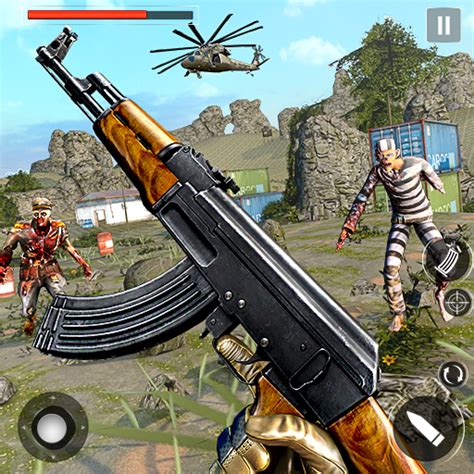 Zombie Games 3D - Gun Games 3D - Apps on Google Play