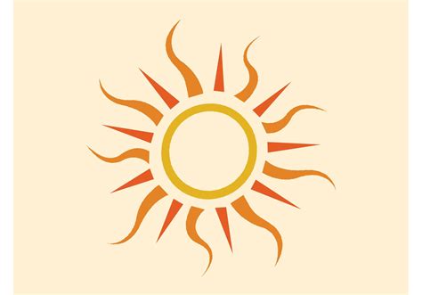 Sun Rays Vector - ClipArt Best