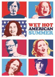 Wet Hot American Summer by David Wain |David Wain, Janeane Garofalo ...