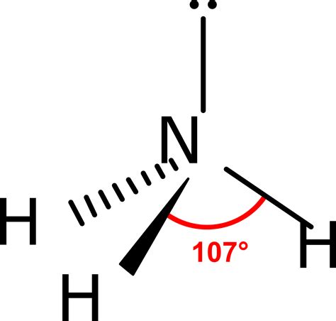 Nh3 molecular geometry - citizenforest