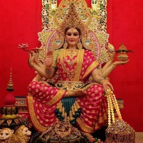 Navratri Images & Wishes For Durga Puja | Deuses hindus, Hinduísmo, Hindus