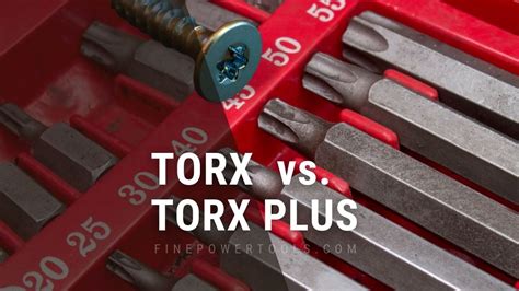 Torx vs. Torx Plus: Differences, Pros and Cons