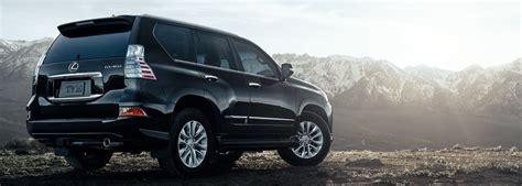 What Are the Lexus SUV Models? | Lexus of Palm Beach