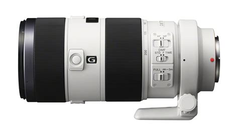 Sony Unveils New Sony 70-200mm F2.8G SSM II | Digital Photography Live