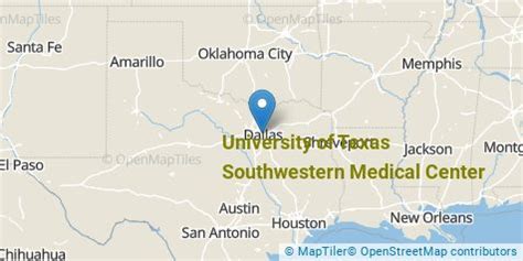 University of Texas Southwestern Medical Center Overview