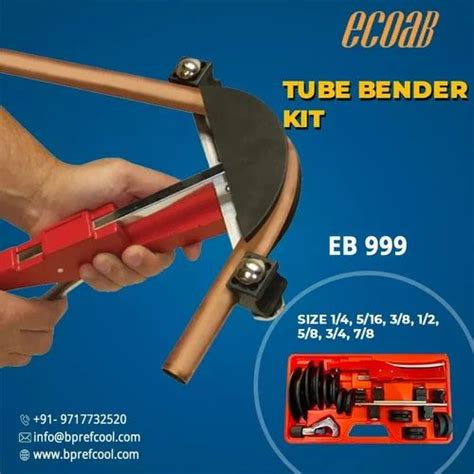 TUBE BENDER KIT EB-999 at Rs 7500/piece | Tube Bender in Gurgaon | ID ...