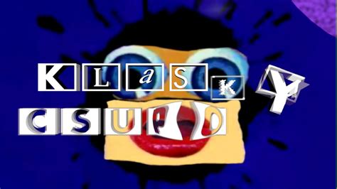 Klasky Csupo Robot Logo 2002