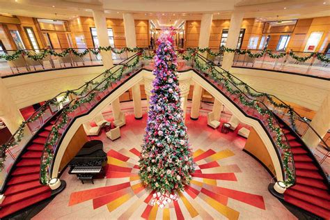 7 Cruise Lines Offering Festive Christmas Cruises in 2024