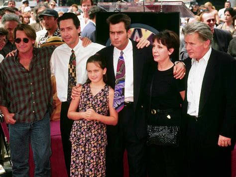 Charlie Sheen's 3 Siblings: All About Emilio, Ramon and Renée Estevez