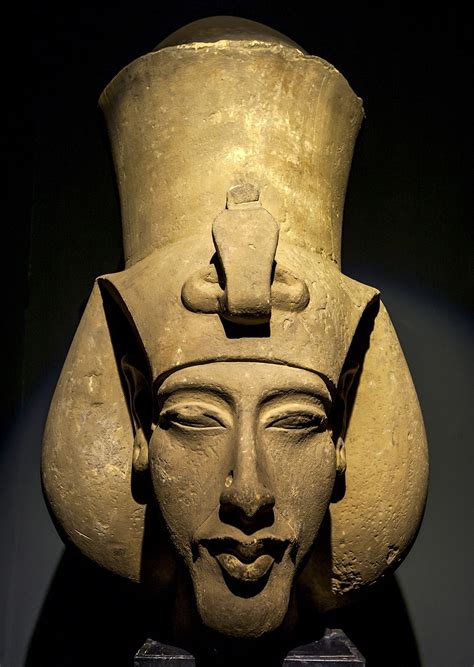 Akhenaten | Biography, Mummy, Accomplishments, Religion, Statue ...