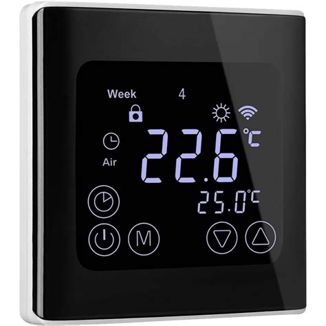 Smart Thermostat For Heat Pump - Artled