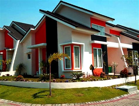 30+ Inspirasi Baru Warna Rumah Yang Bagus Dan Cerah