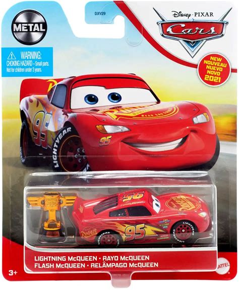 Disneycarscollection Disney Pixar Cars Rayo Mcqueen Toy Story Woody ...