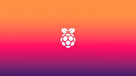 Raspberry Pi Logo Minimal 5k Wallpaper,HD Artist Wallpapers,4k ...