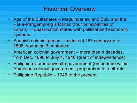 Mindanao History by Rufa Guiam