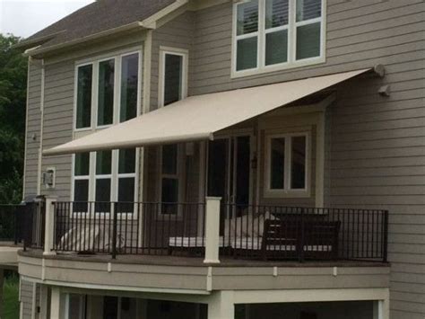 Residential Awnings - G&J Awnings & Canvas