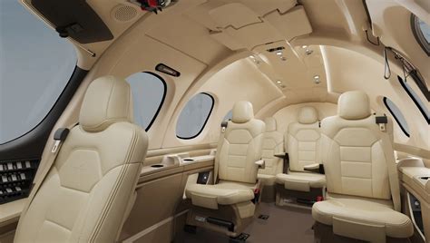 Cirrus Vision Jet - Charter Rates, Photos & Specifications