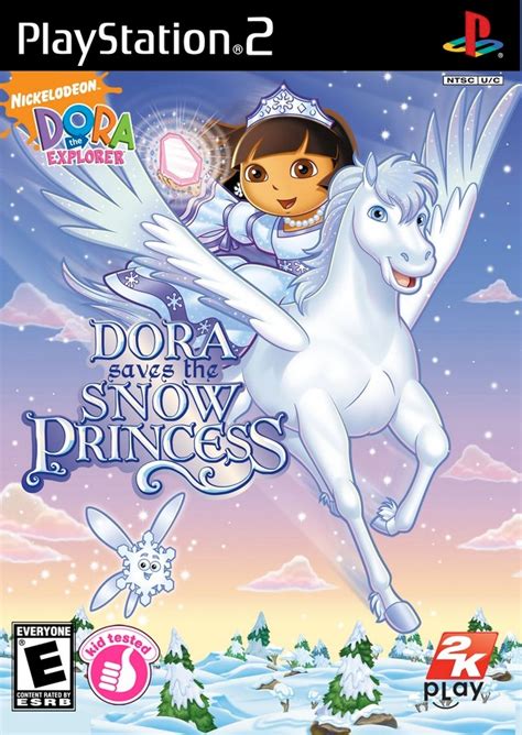 Dora the Explorer: Dora Saves the Snow Princess - Completions ...