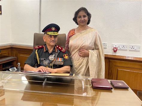 Gen Anil Chauhan takes charge as India's new CDS - Rediff.com India News