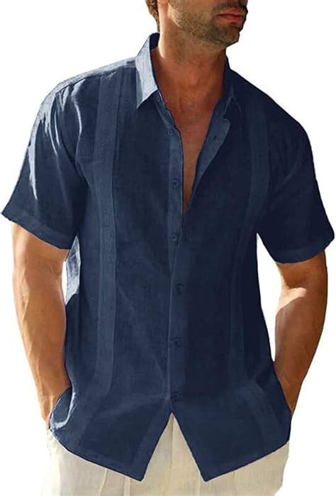 Amazon.com.mx: guayabera