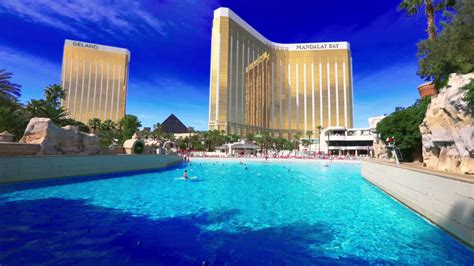 The Best Hotel Pools in Las Vegas - HotelSlash