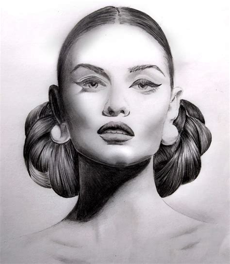 Pin on Realistic Pencil Drawing