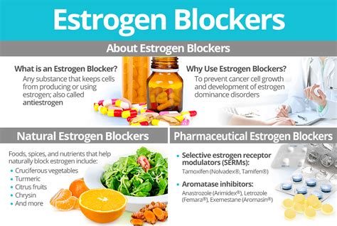 The #1 Best Estrogen Blocker For Men! - Red Deer