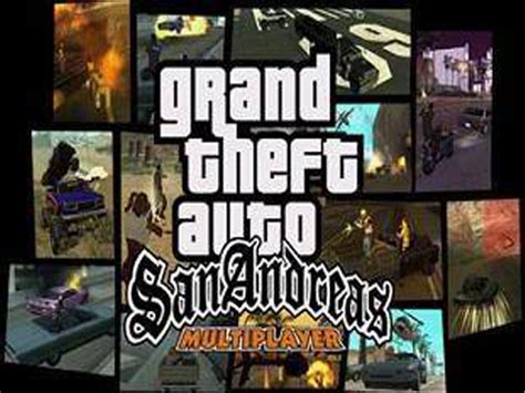 San Andreas: Multiplayer mod - ModDB