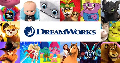 Official Site of DreamWorks Animation. For 25 years, DreamWorks ...