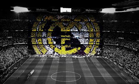 Real Madrid Santiago Bernabeu stadium wallpapers Free Download