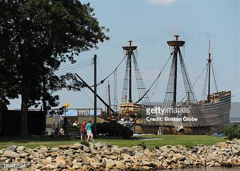 1,177 The Mayflower Ship Stock Photos, High-Res Pictures, and Images ...