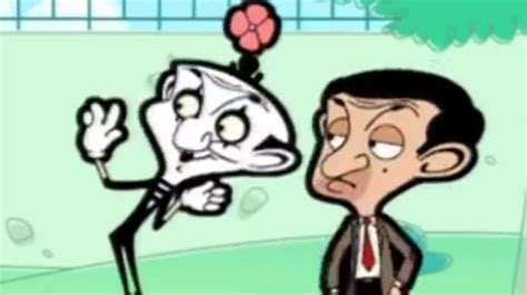 Mime Artist | Mr. Bean Official Cartoon - YouTube