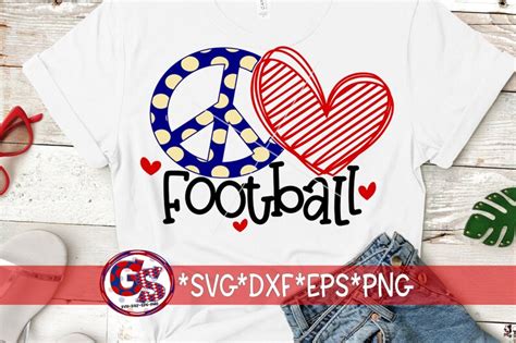 Football Svg Bundle Football Bundle Svg Eps Dxf Png. - Etsy