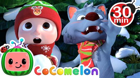 Christmas Songs Medley | @CoComelon | Kids Songs - YouTube