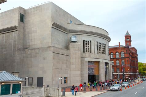 Holocaust Memorial Museum in Washington, DC