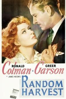 ‎Random Harvest (1942) directed by Mervyn LeRoy • Reviews, film + cast ...