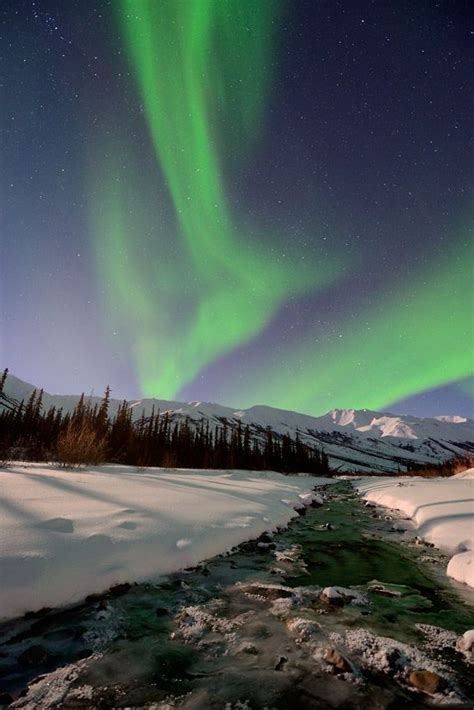 Alaska northern lights photo tour Fairbanks Alaska photography workshop ...